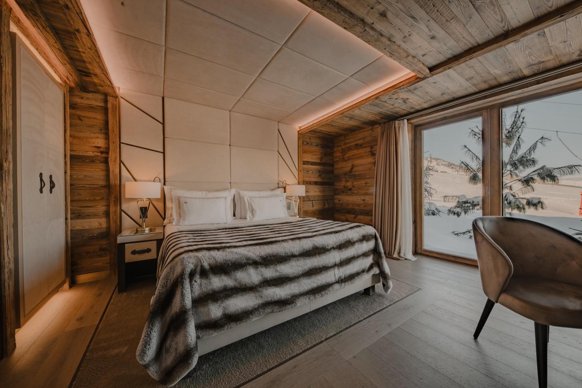 Ultima Courchevel Residences Esterno foto