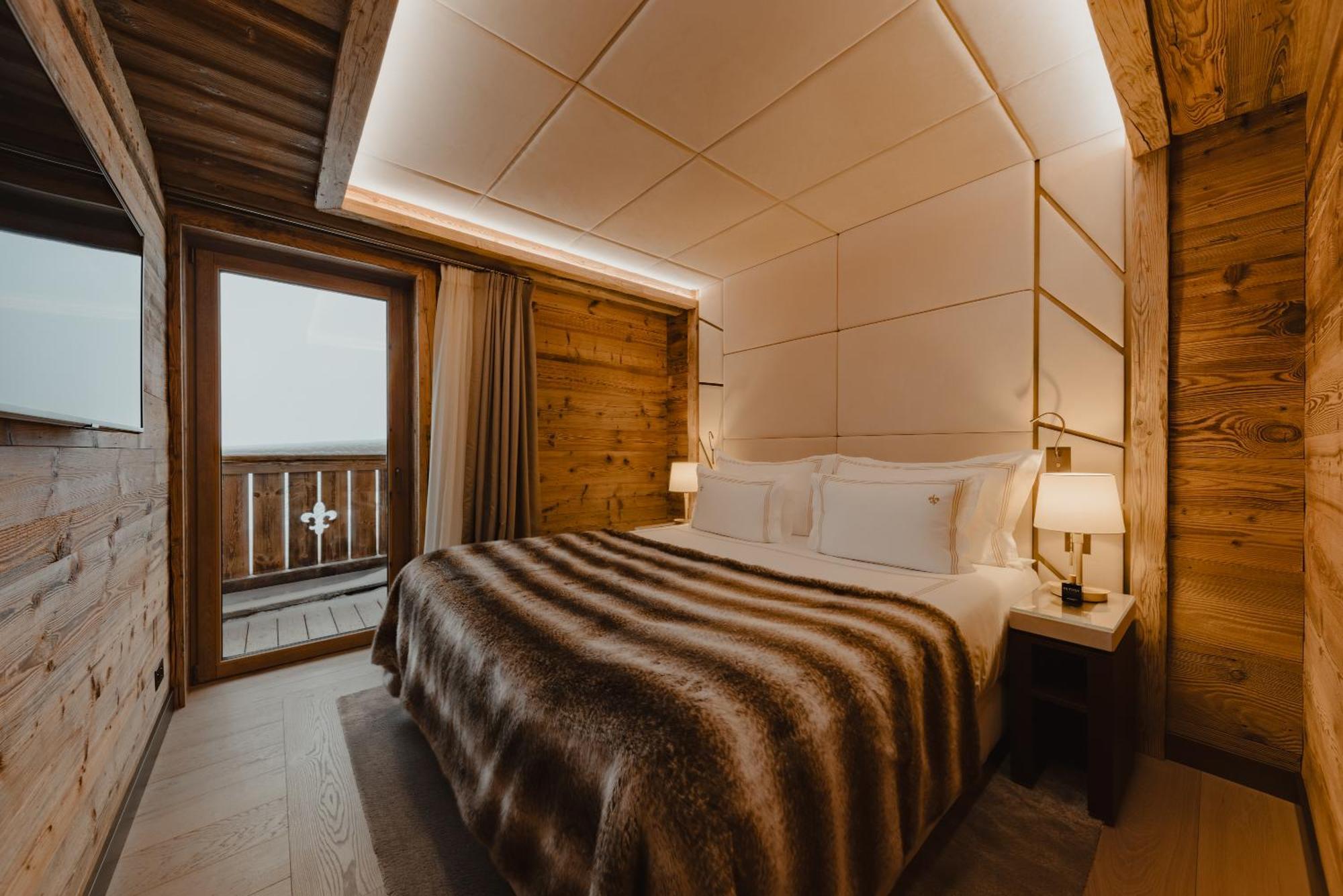 Ultima Courchevel Residences Esterno foto