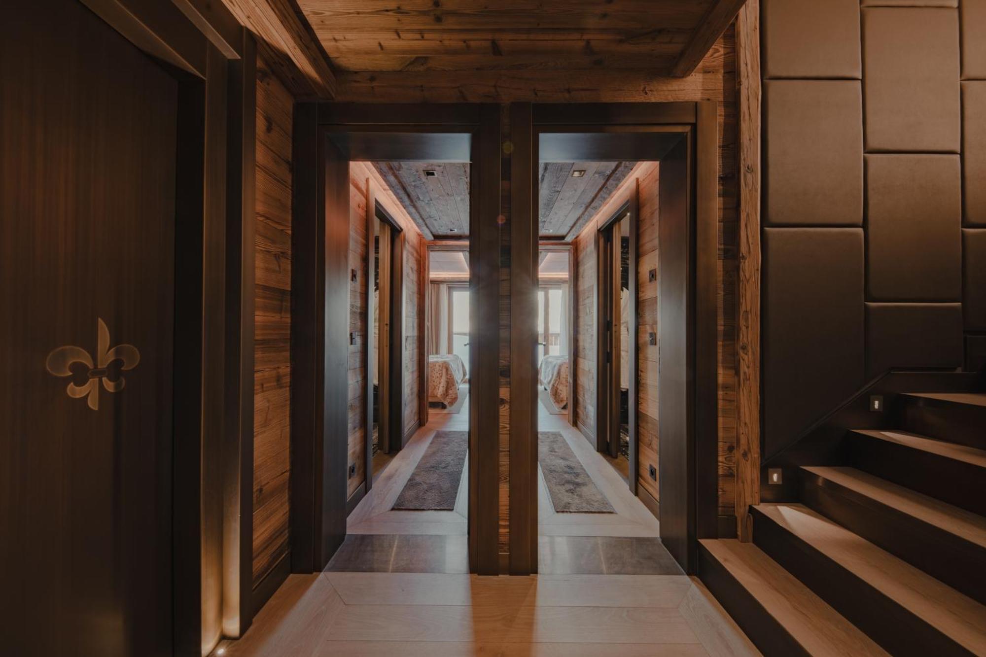 Ultima Courchevel Residences Esterno foto