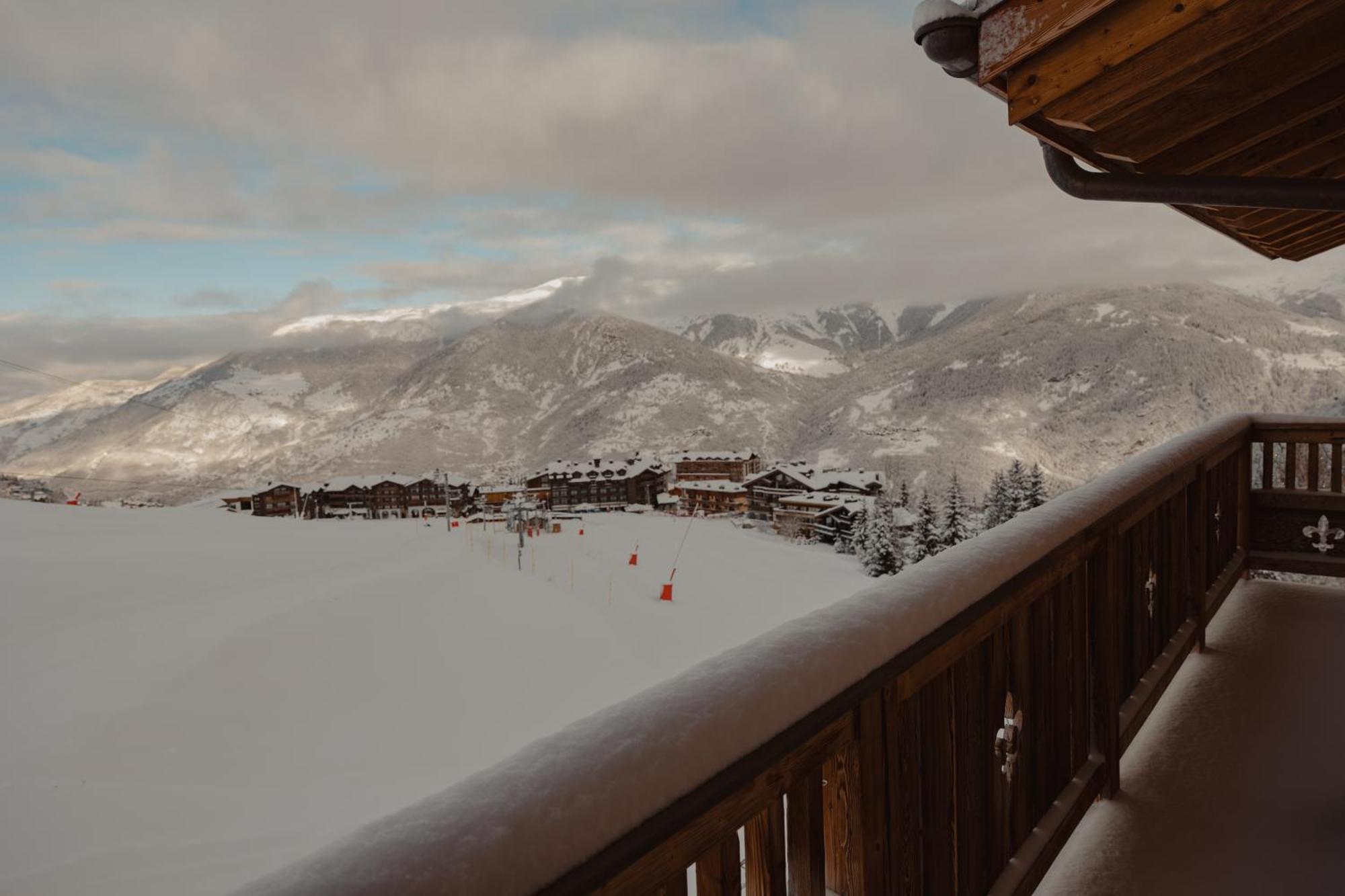 Ultima Courchevel Residences Esterno foto