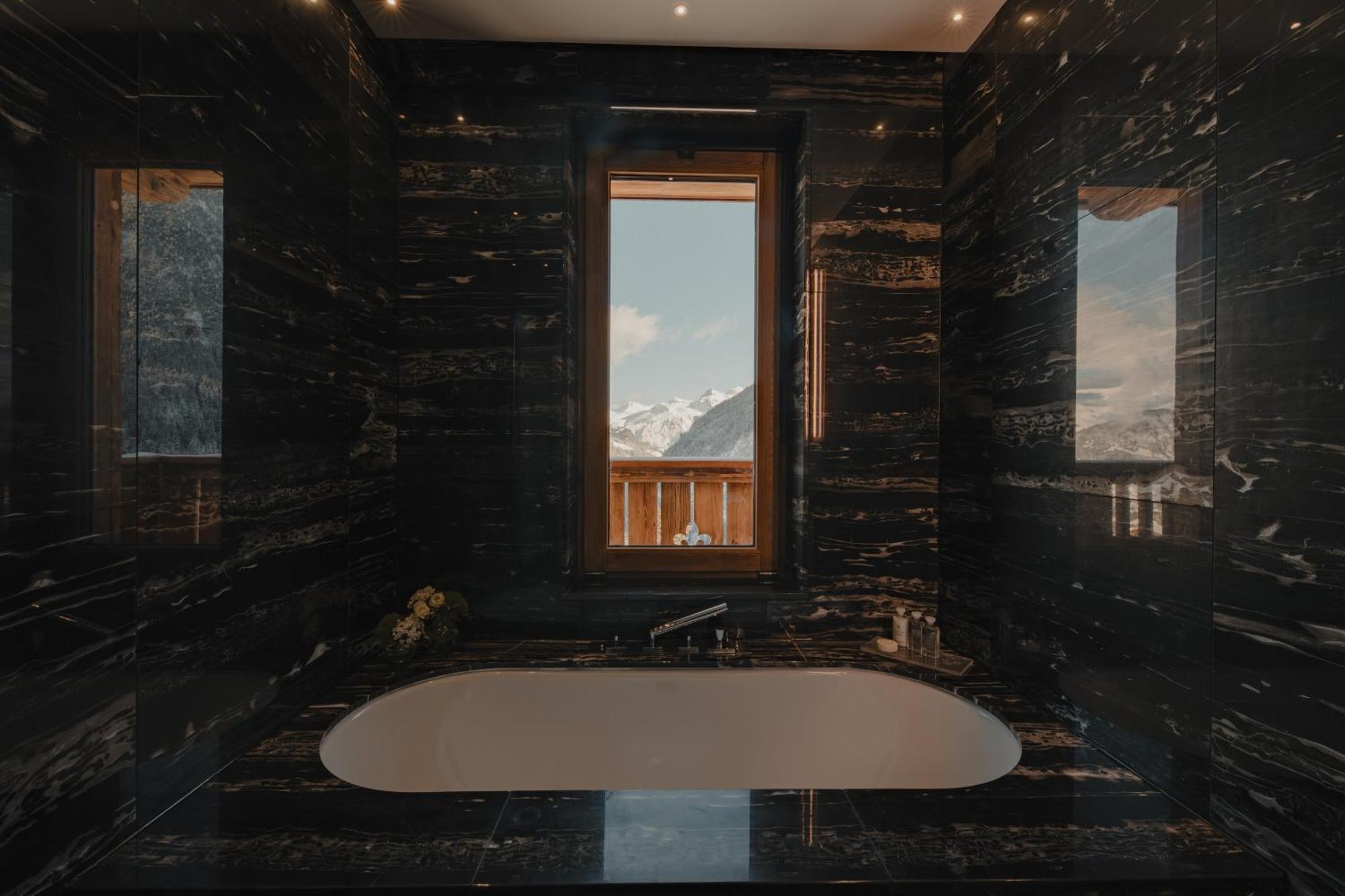 Ultima Courchevel Residences Esterno foto