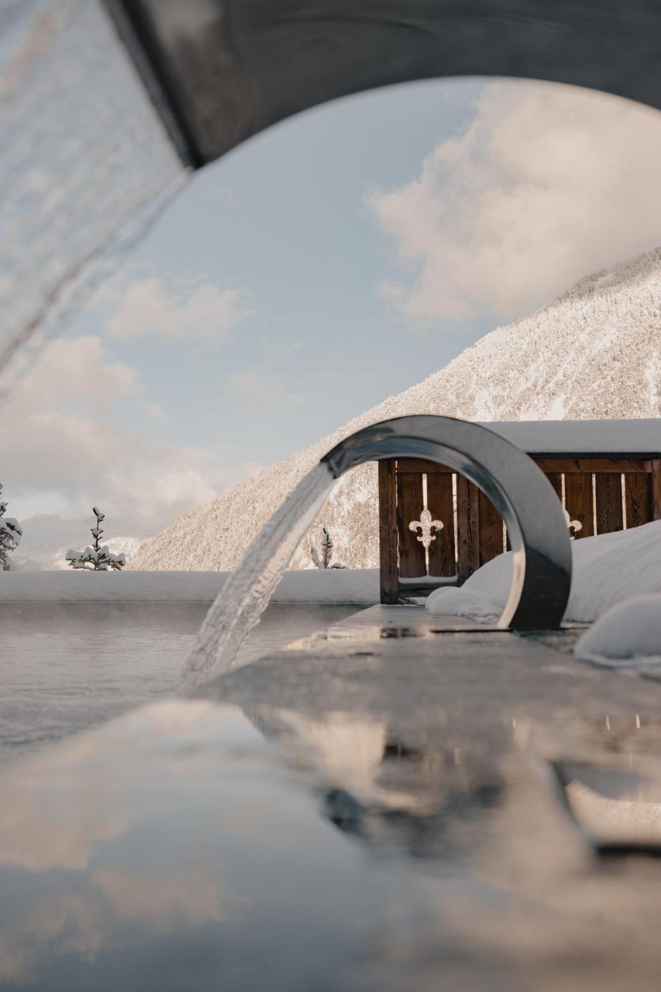 Ultima Courchevel Residences Esterno foto