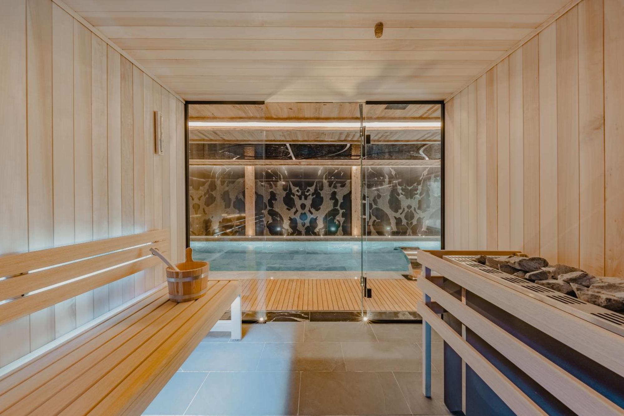 Ultima Courchevel Residences Esterno foto