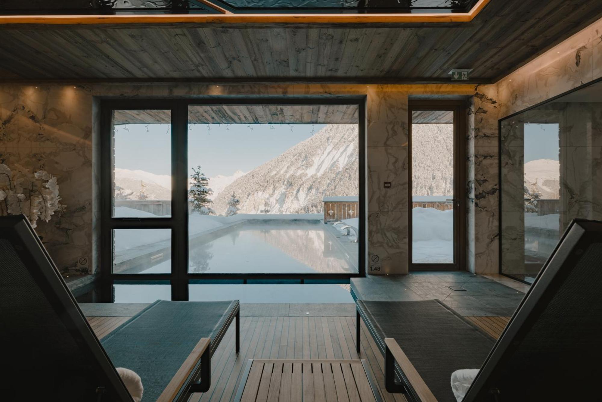 Ultima Courchevel Residences Esterno foto