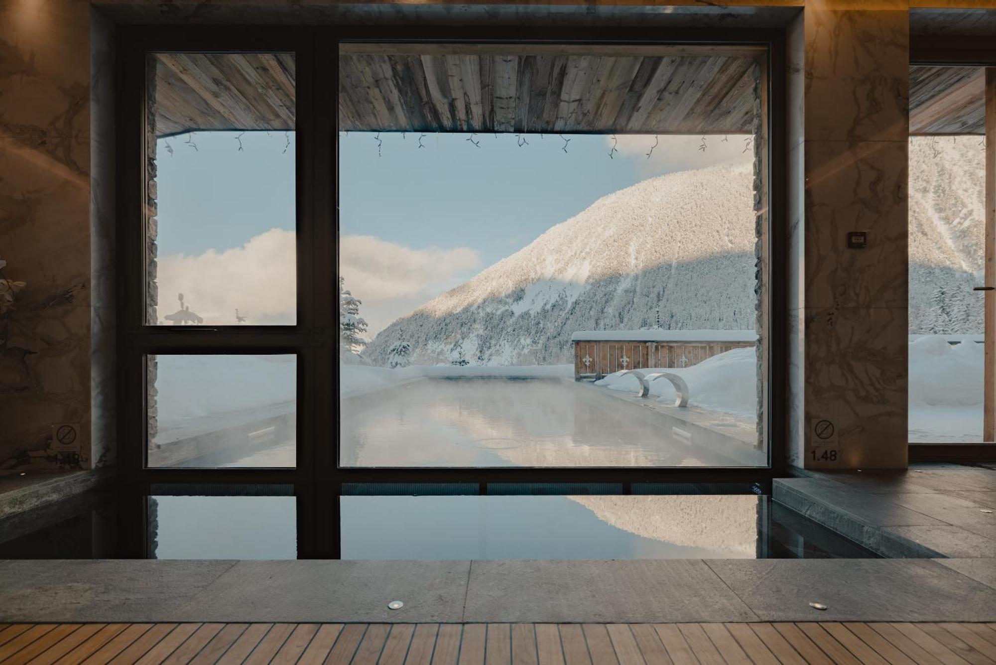 Ultima Courchevel Residences Esterno foto